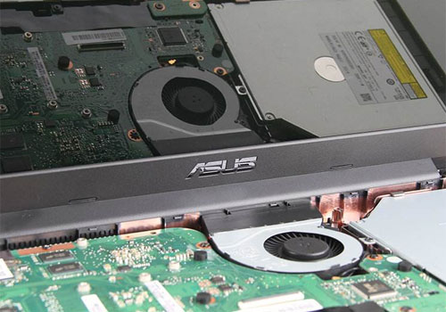 哈尔滨松北区华硕电脑售后维修价格